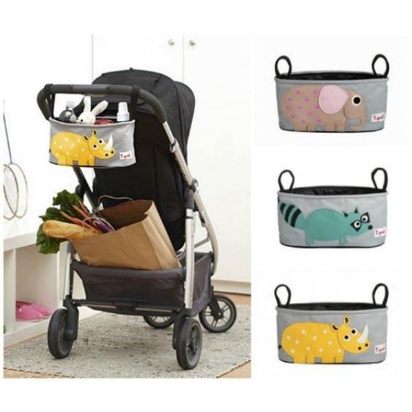 IBERRY STROLLER ORGANIZER