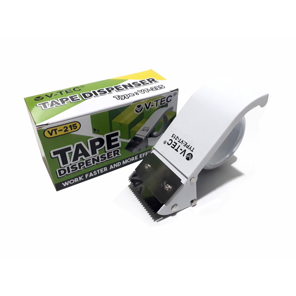 

V-TEC TAPE DISPENSER VT-215