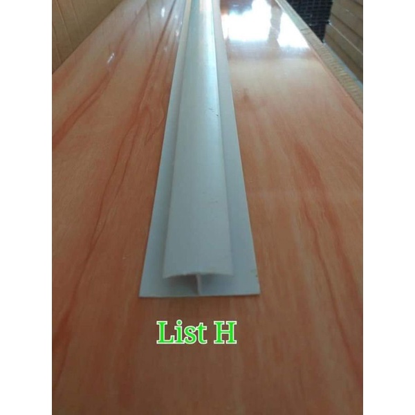 Harga Lis Sambung Pvc