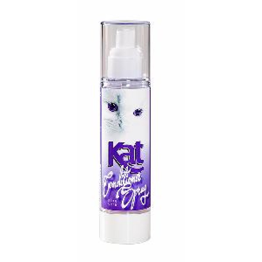 Izzi Body Mist True Love Ungu 100ml