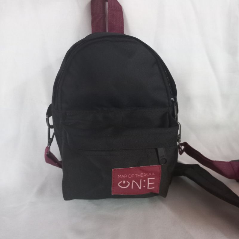 [READY] BTS MOTS TOUR MERCH MINI BAG