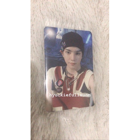 WTS PC NCT  wts pc Nct taeyong jewel case, cc haechan rollin reload, cc jaemin reload, postcard jaem