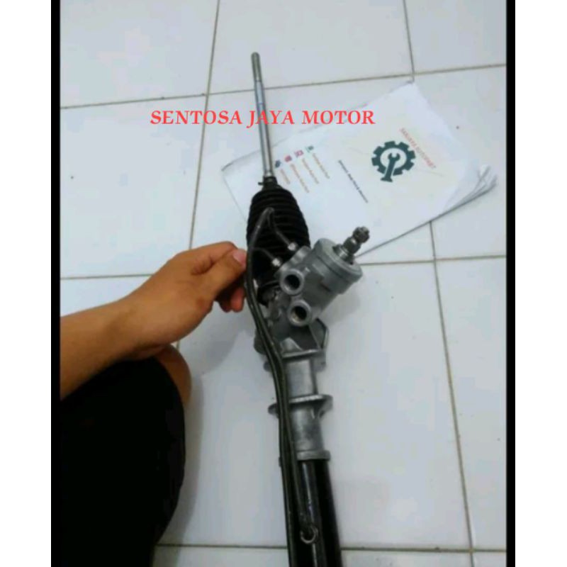 RACK POWER STEERING RACK STEER STIR SUZUKI BALENO ORIGINAL