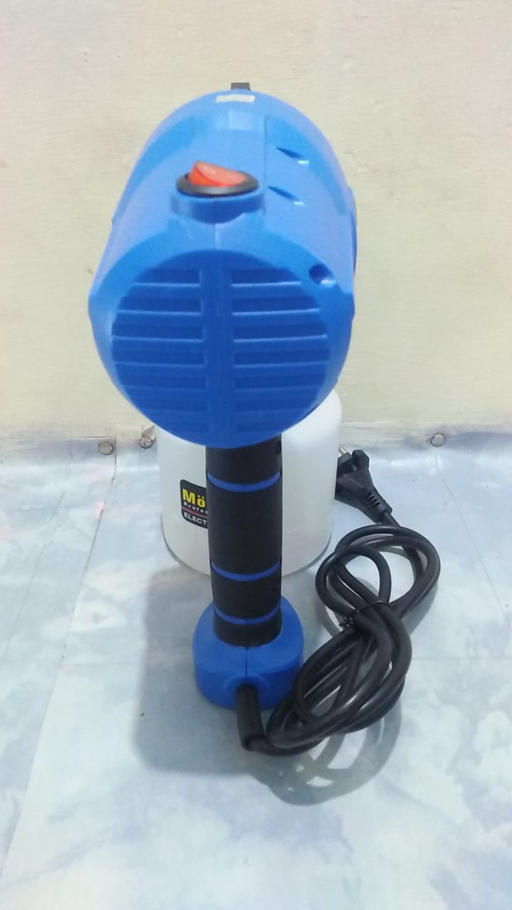 Distributor Alat Semprot  Semprot Otomatis Spray Elektrik Kompresor Mesin Original