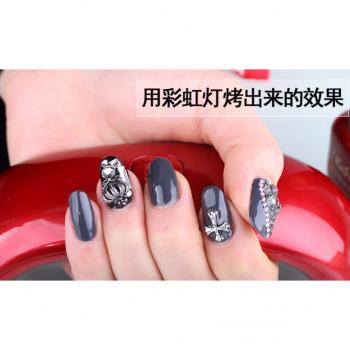 Pengering Kutek Kuku Mini 3LED Nail Lamp Pangering Kutek Gel Mesin Manicure Mini Led MW