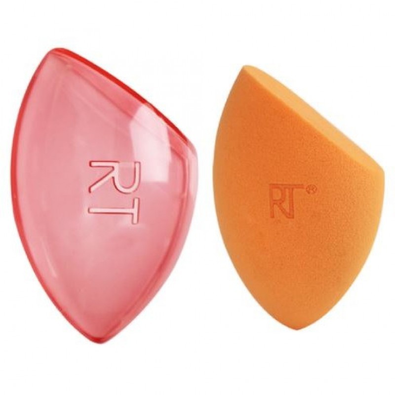 

REAL TECHNIQUES NEW! 1711 Case+Miracle Compexion Sponge Set