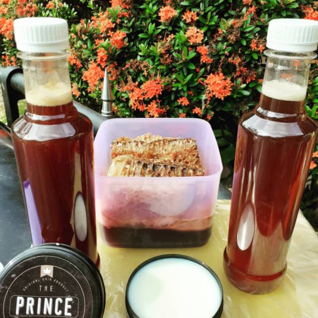 

Madu sialang asli