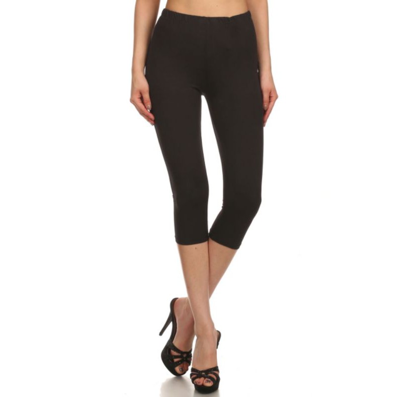 llegging pendek/legging 3/4