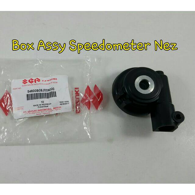 Gear Box Speedometer Suzuki Nex