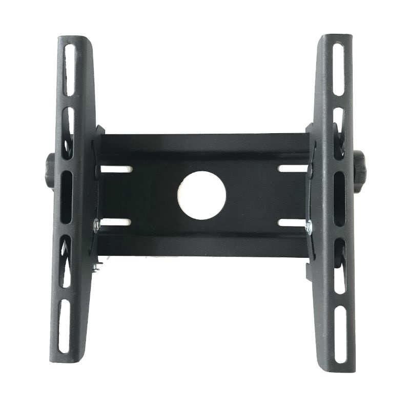 Bracket TV 32 43 Inch Adjustable Tilt Plat Besi Super Tebal