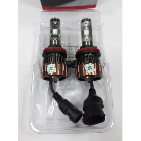 CHEAP LAMPU HID TURBO LED H11 MACRONE PREMIUM MOBIL SIENTA #3