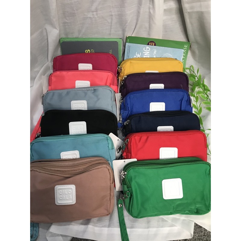 dompet hp cewek / tempat kartu kredit/ tempat kartu cilocala impor