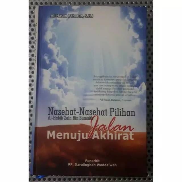 Terjemah Fawaidul Mukhtaroh