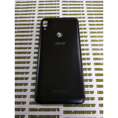 BACKDOOR BACK CASING TUTUP BELAKANG ASUS ZENFONE MAX PRO M1 ZB601KL ORIGINAL