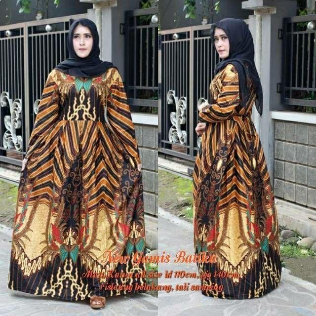 Couple Batik Mozaik Original Pekalongan Termurah