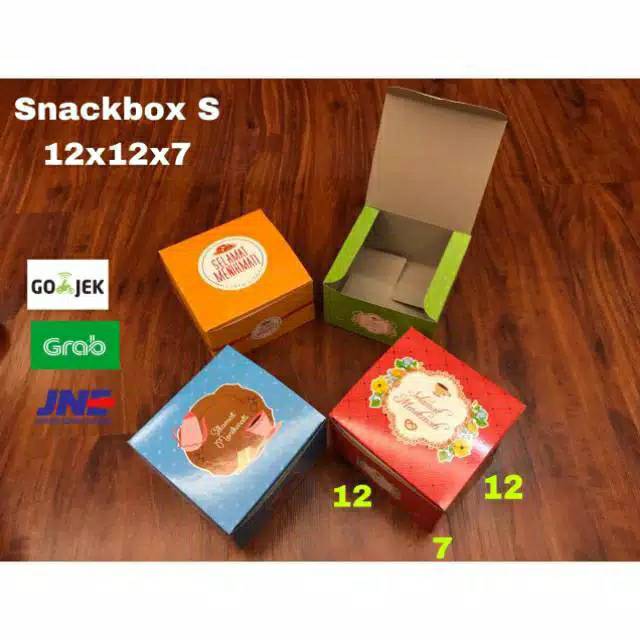 

Box Kue | Dus Kue | Box Snack Pesta | Box Pisang | Kotak Snackbox Uk S