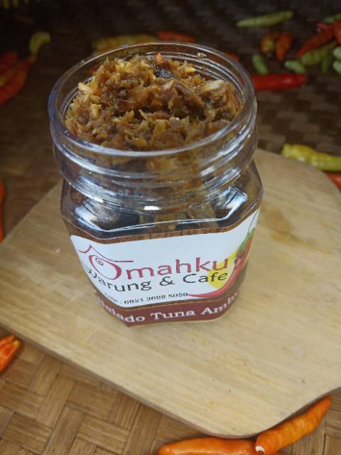 

Sambal Tuna omahku
