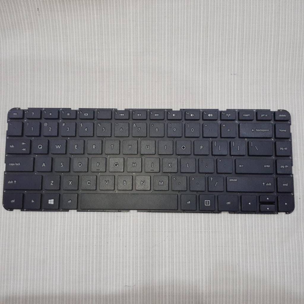 Keyboard HP Pavilion M4-1000 M4-1002TX M4-1003TX M4-1006TX M41007TX M4-1009TX M4-1015DX M4-1050LA Black
