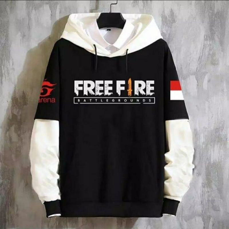 Dijaketan [ COD ] Hoddie Flecee Tebal Sweater Hoodie Pria Distro Lengan Panjang Pria&amp;Wanita