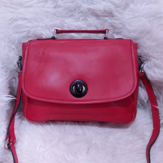 Tas Joseph & Stacey auth preloved