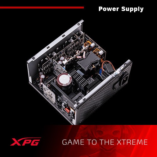 XPG CORE REACTOR - PSU Modular Power Supply 850W