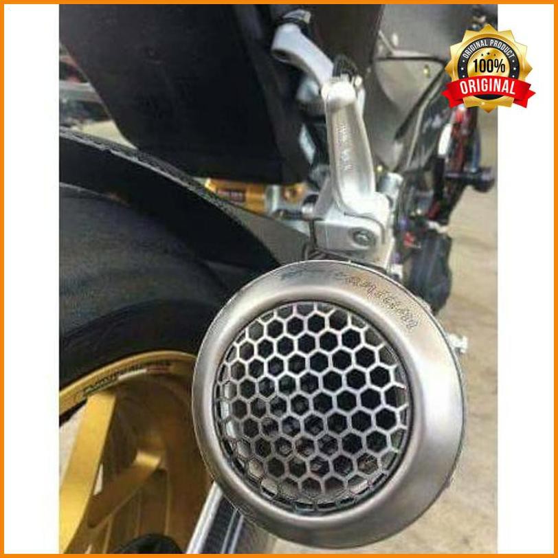 ˜239Š Knalpot Yamaha R25 R9 Gp Full System Titanium %