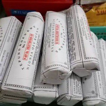 

Tepung hungkwe Potret