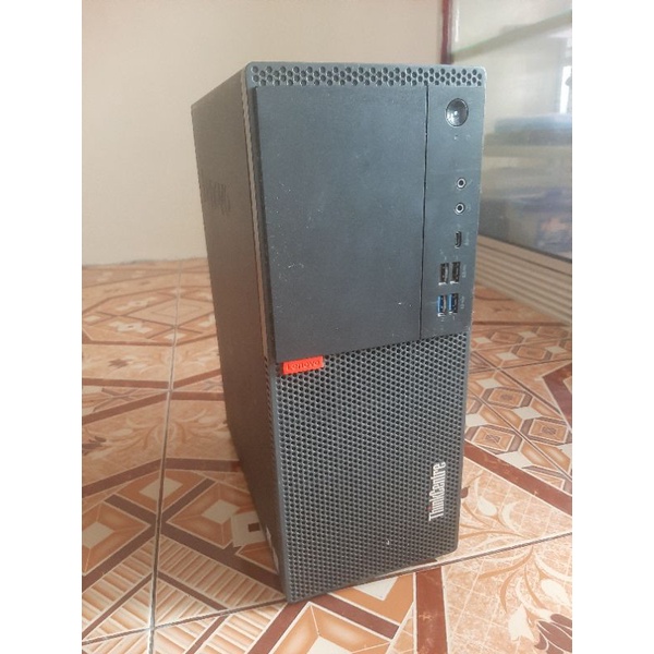 PC/ KOMPUTER / CPU Lenovo M720t