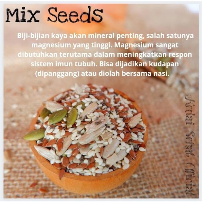 

Power seed mix