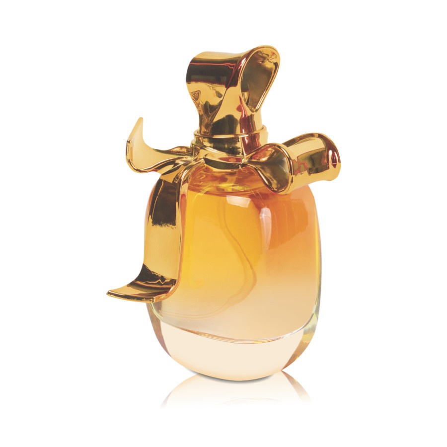 (268) PARFUM IMPLORA LUXURY GOLD 100 ML