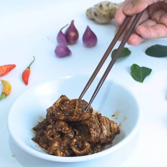 

CUMI BALADO SYAHDUUU 500g