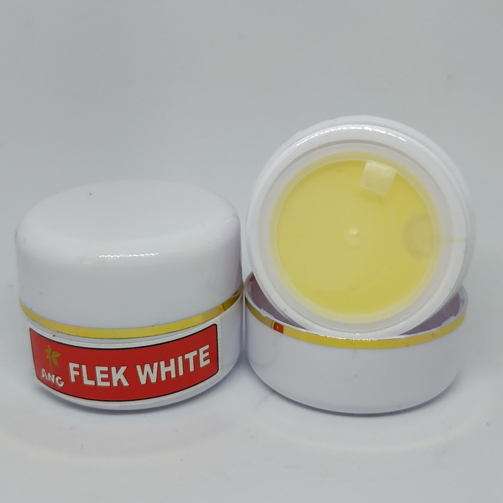 CREAM MALAM FLEK WHITE RACIKAN FARMASI / CREAM FLEK WHITENING / CREAM MURAH / NIGHT CREAM