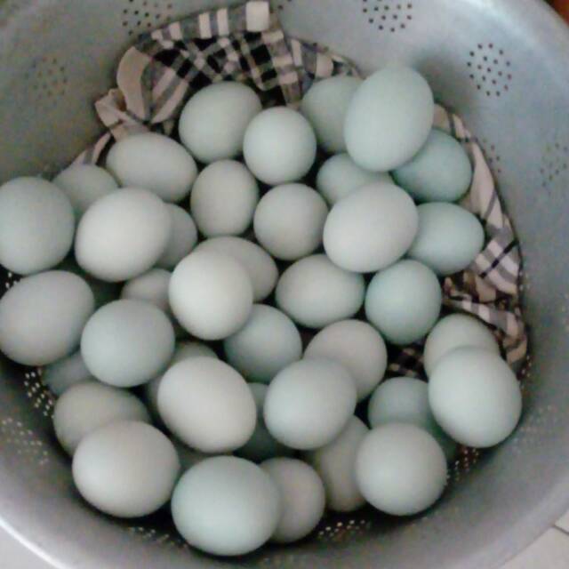 

Telur Asin
