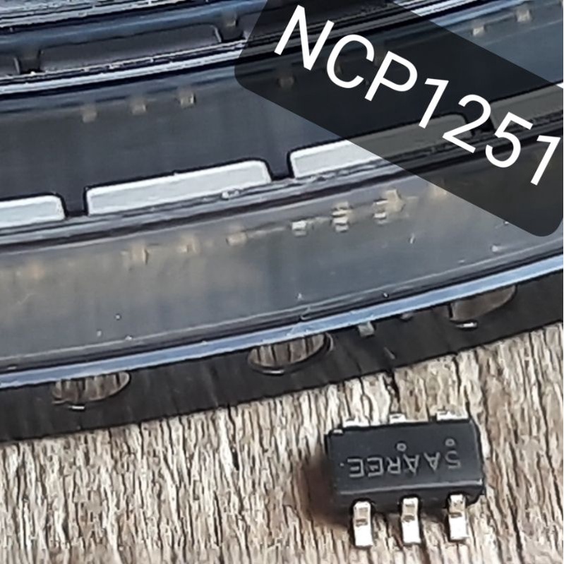 IC NCP1251 NCP 1251 NCP1251ASN65T1G SOT23-6 code 5A2 5AA LCD TV POWER CHIP