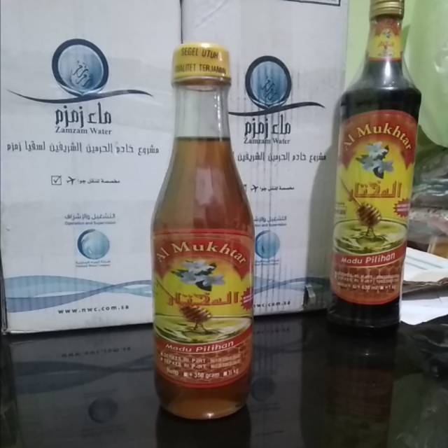 

MADU MURNI 350CC