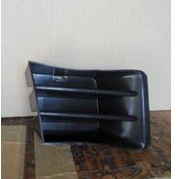 Tutup Bemper Kisi Kisi Bemper Depan Set 2Pcs LH+RH Avanza Xenia Tahun 2004 s/d 2011