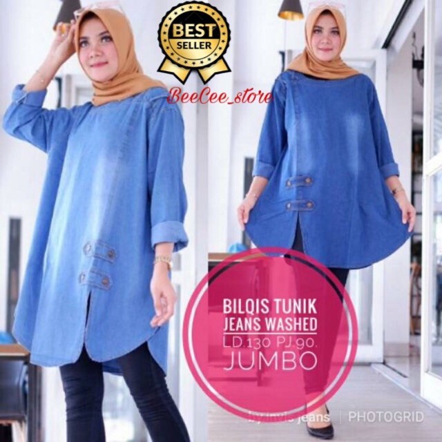 BILQIS BIG TUNIK