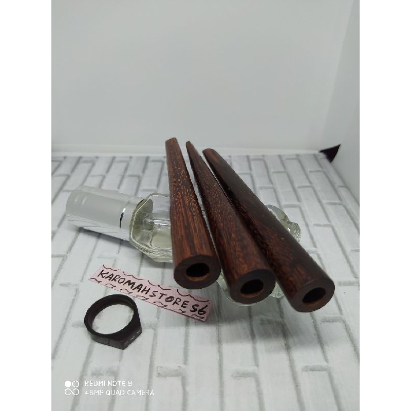 Gumbeng cangklong galih asem-pipa galih asem asli