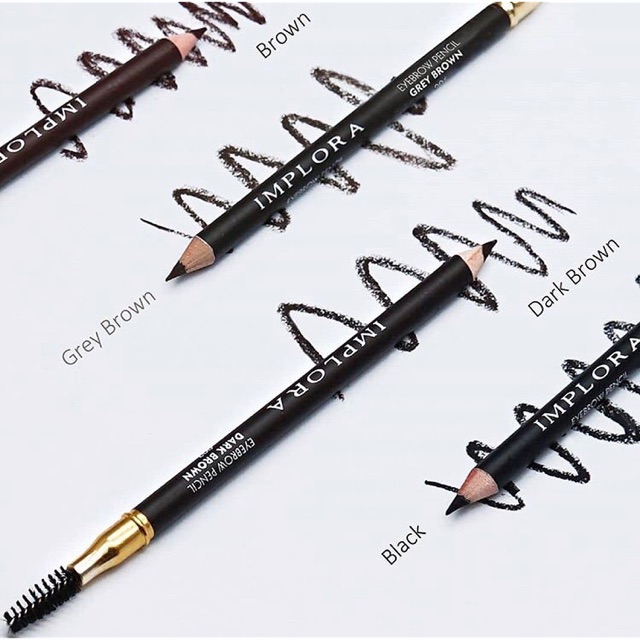 Implora Eyebrow Pencil / Pensil Alis