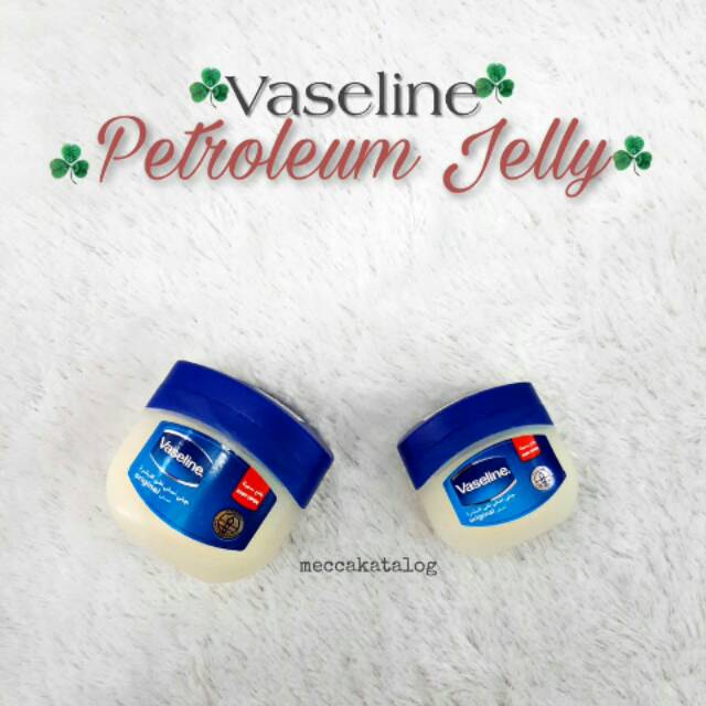 VASELINE PETROLEUM JELLY [50ml]