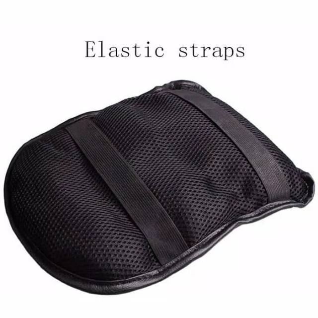 Sandaran bantal tangan mobil matic manual | armrest mobil cover console box arm black