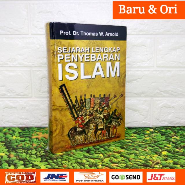 Buku Sejarah Lengkap Penyebaran Islam Shopee Indonesia