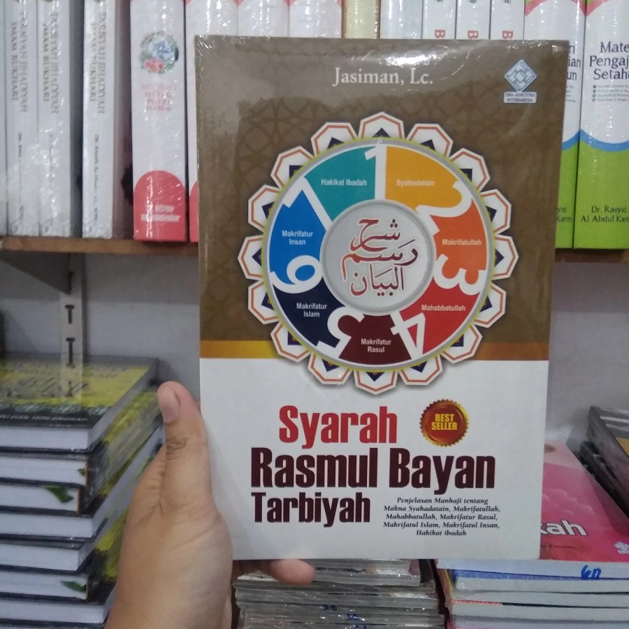 SYARAH RASMUL BAYAN TARBIYAH Jasiman, Lc