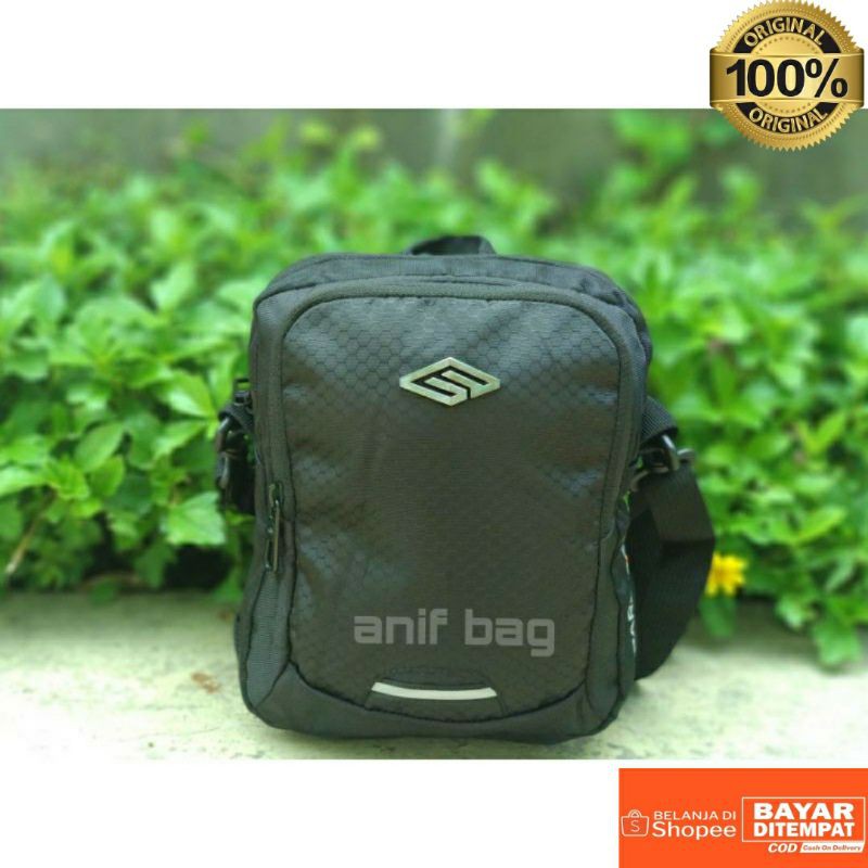 TAS SELEMPANG PRIA BLASTED ORIGINAL  OUTDOORGEAR