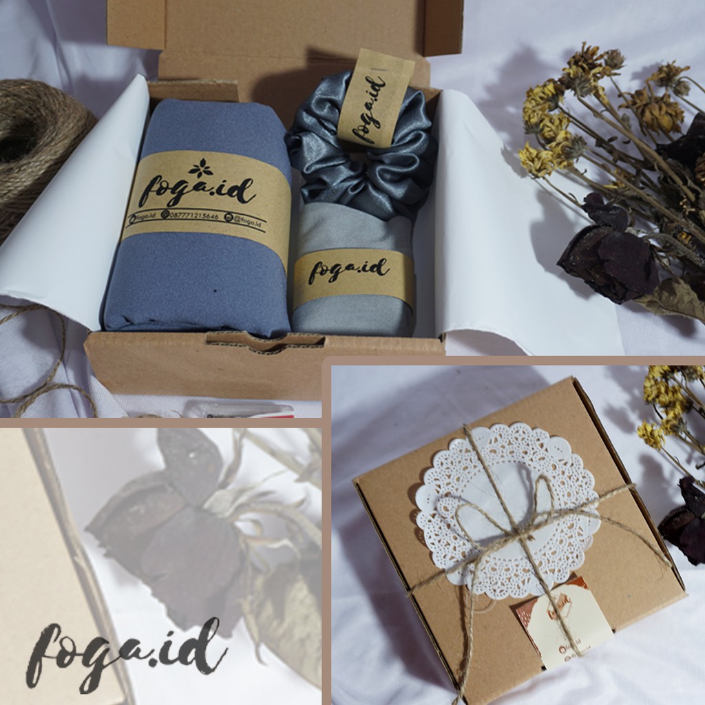 

PAKET GIFT BOX // MINI GIFT BOX // HIJAB PASMINA // SCRUNCHIE// INNER // CIPUT ANTI PUSING // FOR GIFT / KADO / ULTAH / PERPISAHAN