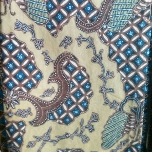 Batik tulis Asli KLATEN