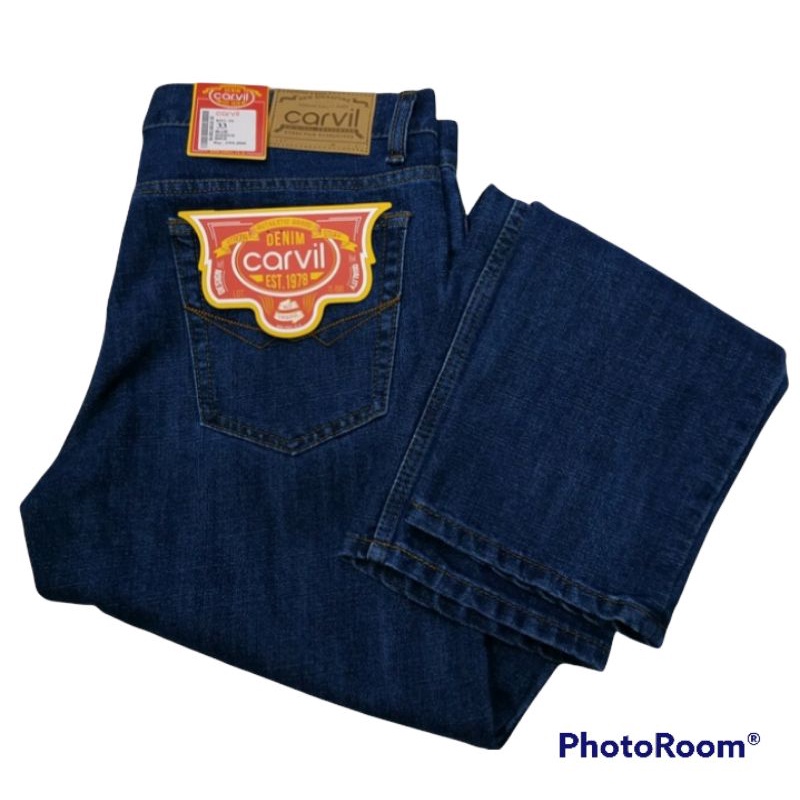 Carvil Jeans RIO Original - Jeans Pria Original Carvil