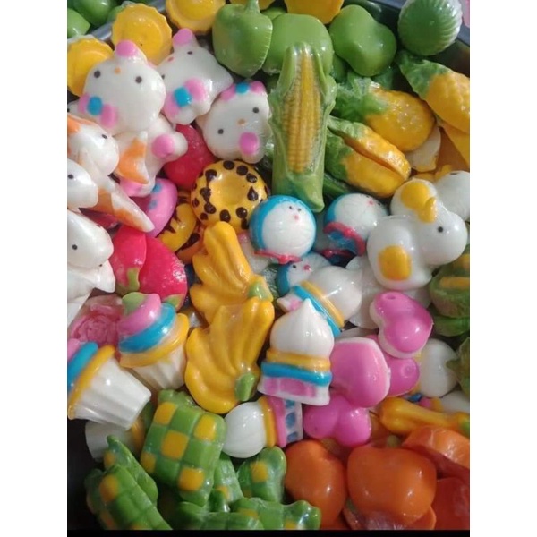 

Coklat Karakter 250gr