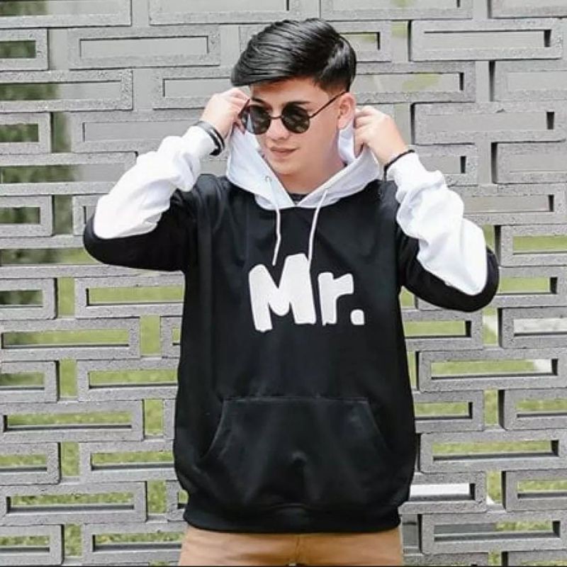 MR HOODIE || SWEATER HOODIE MURAH #MRH