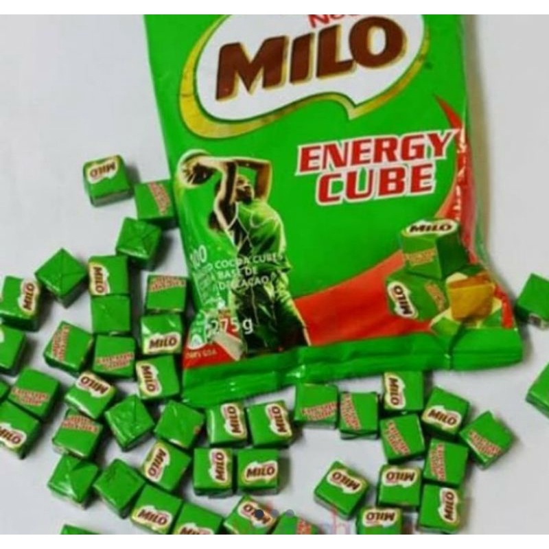 

Milo Energy Cube isi 100 (PROMO)